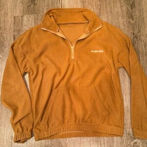 Fleece Quarter Zip